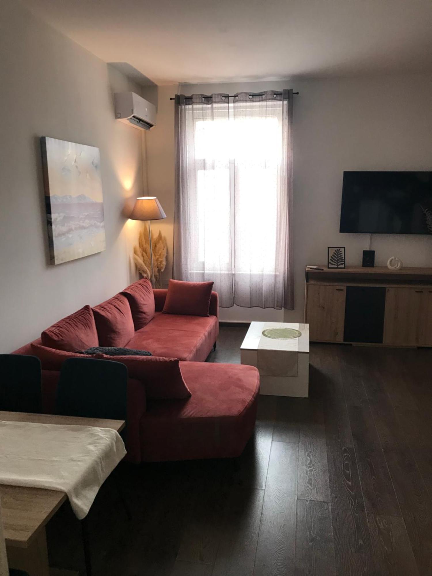 River City Apartments Fiume Esterno foto